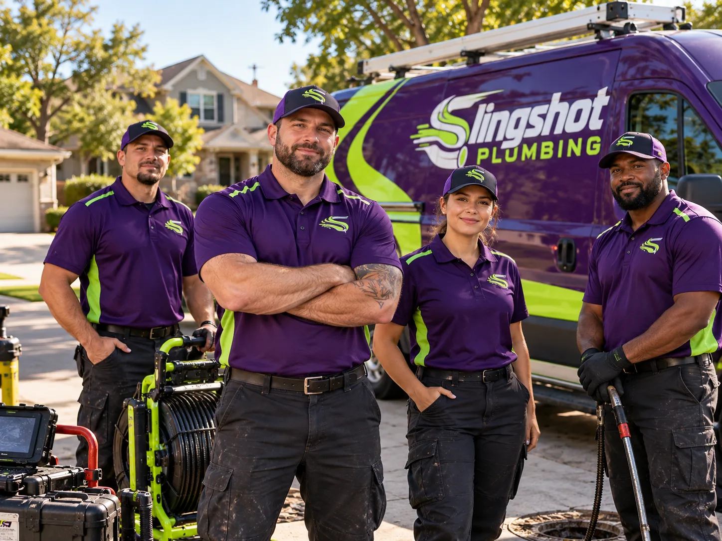 Drain Cleaning in Pineview, GA near me